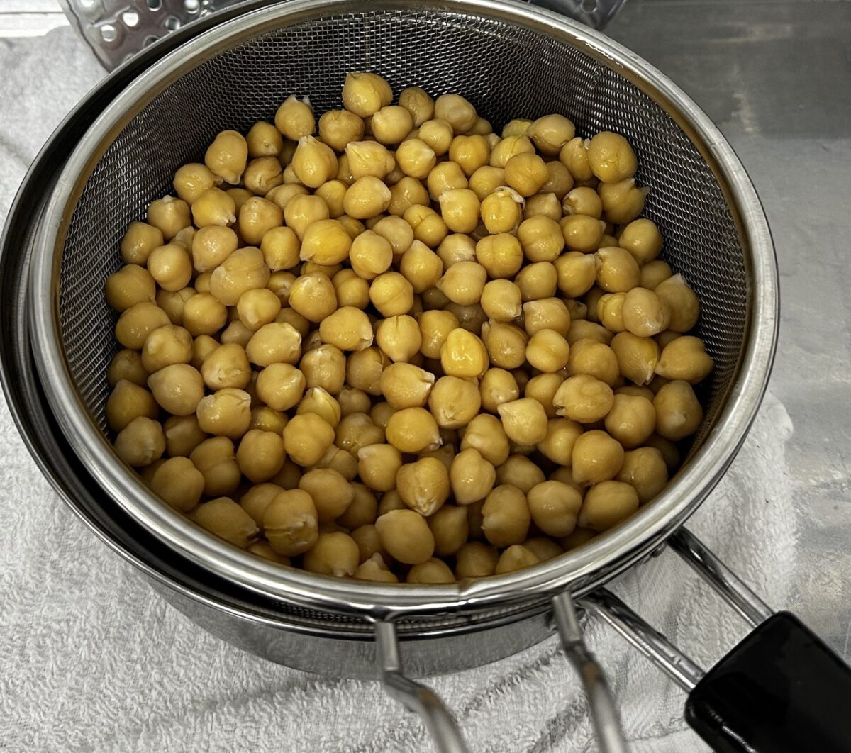 ひよこ 豆 茹で 方
