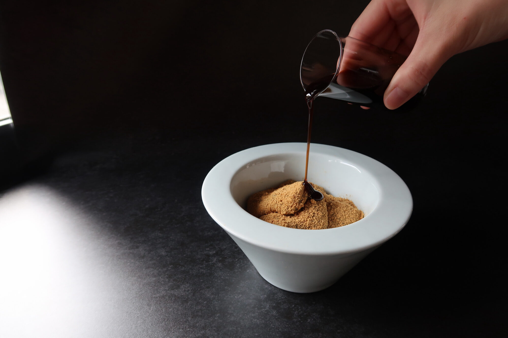 【 石川さんパレット 】にて<br />
《 わらび餅 》を<br />
取り上げて頂きました！！