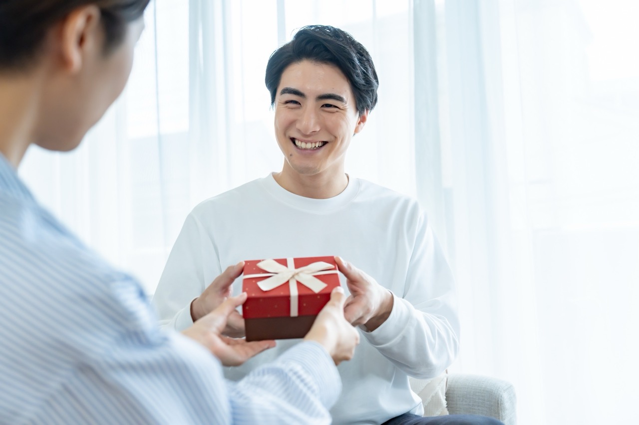 【 予算：1,000円 】<br />
自分で買わないけど<br />
もらって嬉しいものは？