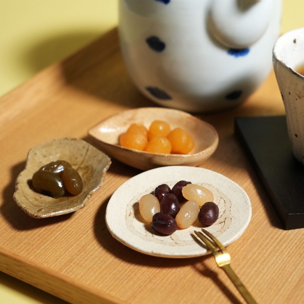 まめ日記