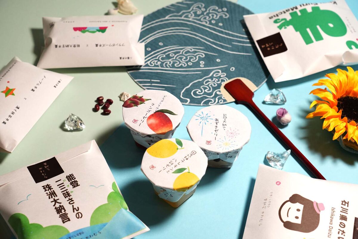 【 お中元 】限定の商品が<br />
ついに登場！！