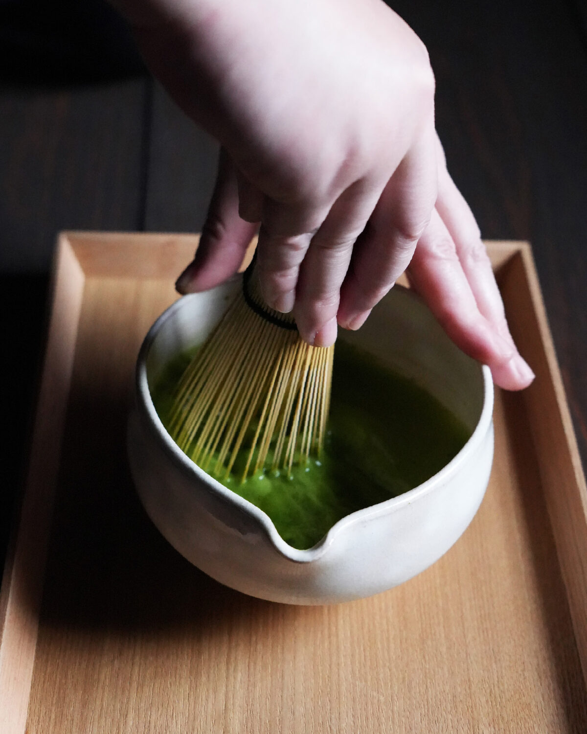 抹茶