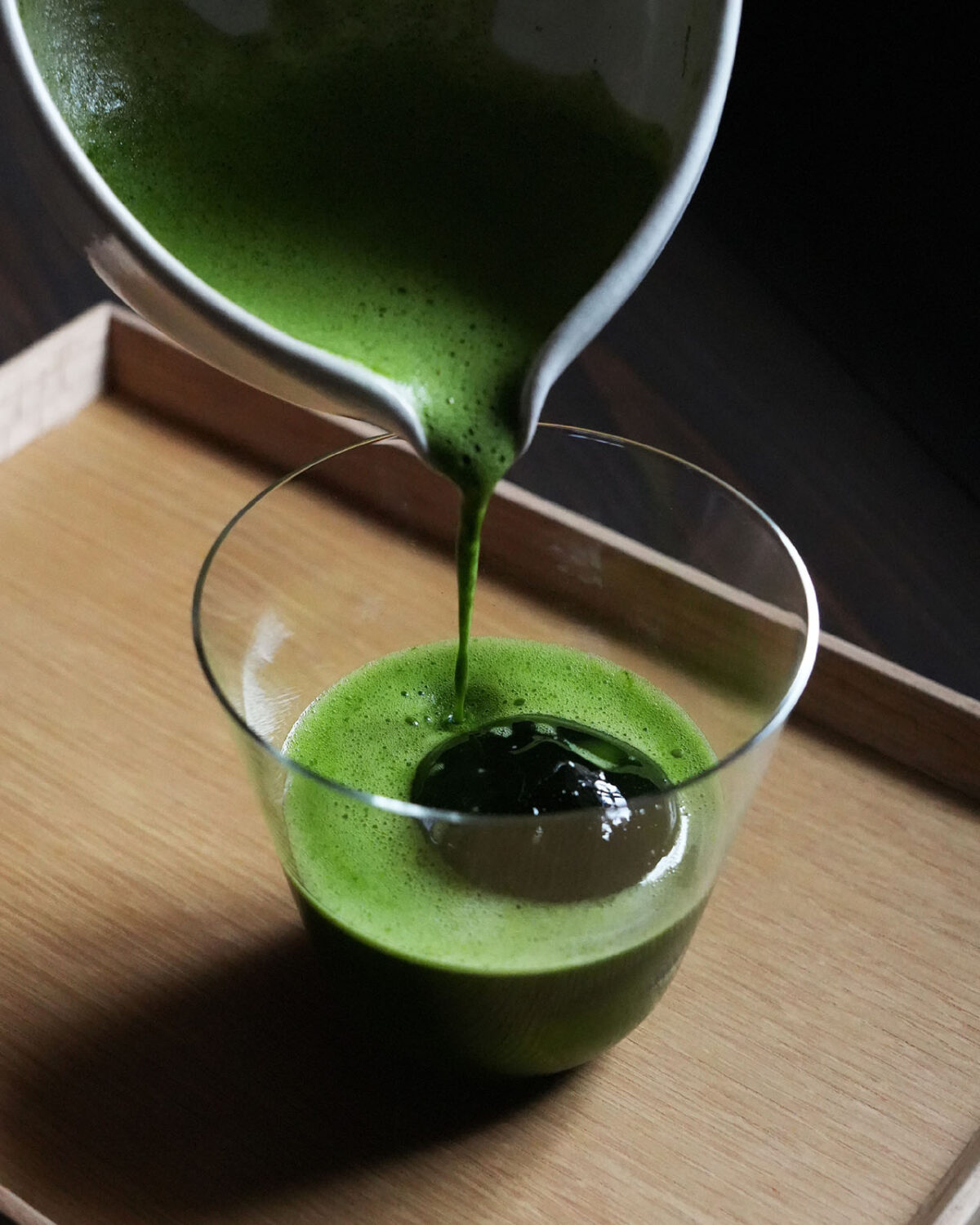 抹茶