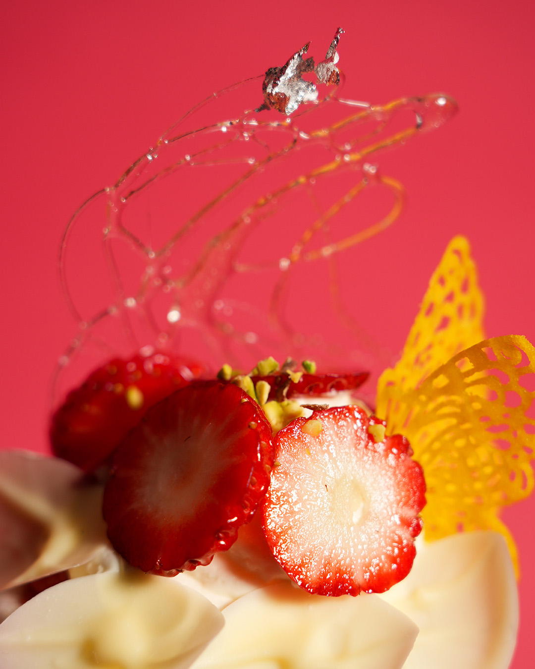 いちごパルフェ