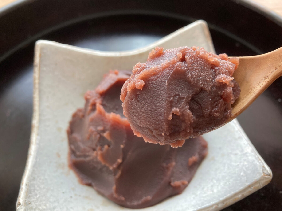 こしあんの魅力とは？<br />
羊羹で味わう、大人の和菓子の極み
